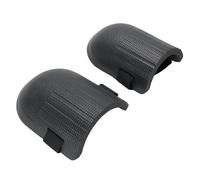 Jiawu Caschetti di Lunghezza del Ginocchio Leggeri Regolabili, Che Puliscono 20 Pacchetti di Impermeabile sulle Ginocchia