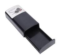 Jiawu Cassetta Portachiavi Magnetica Impermeabile per Auto, Custodia Nascosta per Chiavi di Riserva con Magnete Forte, Portatile, Custodia per Chiavi Nascoste all'esterno per Casa Auto, Garage,