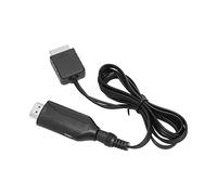 Jiawu Cavo Adattatore Interfaccia Multimediale HD per PS1 Convertitore, per Cavo di Interfaccia Multimediale PS1 a HD Cavo Convertitore Video per Console di Gioco Plug and Play