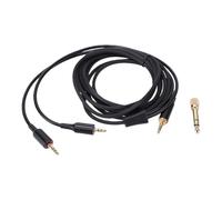 Jiawu Cavo da 3,5 Mm Compatibile con Cuffie MDR Z1R e MDR Z7M2 Materiale PVC Resistente Lunghezza 9,84 Piedi Adatto per gli Appassionati di Musica
