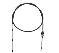 Jiawu Cavo dello sterzo, Ricambio per Moto d'Acqua GTX di RXT 155 215 X 255 PWC, con Anima in Acciaio Robusto e Materiali antiusura, Compatibile con Il Pezzo OEM 277001578