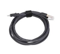 Jiawu Cavo Ethernet per Parabole Ad Alte Prestazioni, 6,6 Piedi, 1200 Mbps, Resistente Alle Intemperie, Adatto Alle Parabole