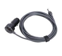 Jiawu Cavo Mini Satellite per Caricabatteria da Auto DC 10M PLUG AND PLAY Cavo di Alimentazione PD per Power Bank, di Alimentazione per Accendisigari in Gomma per Antenne Prestazioni di Rete Esterne