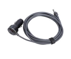 Jiawu Cavo Mini Satellite per Caricabatteria da Auto DC 10M PLUG AND PLAY Cavo di Alimentazione PD per Power Bank, di Alimentazione per Accendisigari in Gomma per Antenne Prestazioni di Rete Esterne
