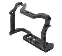 Jiawu Chamber -Cage -Rrast Rostinum Protezione in Alluminio con Supporto per Scarpe Fredde per R5 R6, Ammette Diverse Estensioni di Attrezzature per Registrazioni Senza Restrizioni