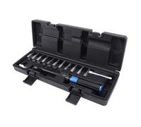 Jiawu Chiave 1/4 Pollice CR V STAHL SET