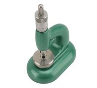 Jiawu Chiudi Cassa Dell'orologio, Set Professionale in Lega di Alluminio con 48 Matrici per Fori per Gioielli per Officine di Riparazione di Orologi