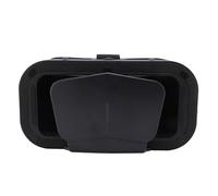 Jiawu Comode Cuffie per realtà Virtuale 3D con Ampia compatibilità per Spettatori Miopi, Adatte per Film e Giochi su Dispositivi da 3,5-7,2 Pollici
