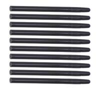Jiawu Compensazione del Pennib Digitale Standard per Inuos - Matite Abbey Sensibili per Tablet Grafico Tablet Sustainable Steel Springs 10STCS Pennas Standard per Artisti