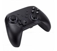 Jiawu Controller da Gioco Wireless Dual Mode con Batteria a Lunga Durata e Funzione di Vibrazione per PC e