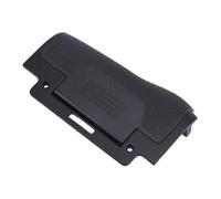 Jiawu Coperchio dello Slot per Scheda di Memoria D850, ABS + Lega di Alluminio Resistente, Ricambio per Proprietari di Fotocamere