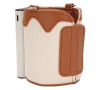 Jiawu Copertura Isolante per Bottiglia di Latte in PU di Alta qualità con Controllo della Temperatura a 21 velocità - Copertura di Protezione Termica Ricaricabile per la Sicurezza del Tuo Bambino (S)