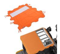 Jiawu Copertura Superiore del Carrello Elevatore, Copertura Universale del Carrello Elevatore, Copertura di Protezione del Sole e della U V, Coperture dei Carrelli Elevator