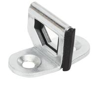 Jiawu Costruzione in Metallo, Serratura, Riscontro, Serratura con Catenaccio, Installazione Semplice per BOXER Dal 2006, Montaggio Sicuro e Affidabile per Relay, DUCATO Dal 2006