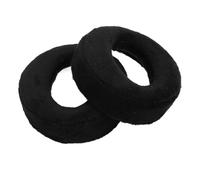 Jiawu Cuffie Auricolari di Ricambio Cuscinetti Auricolari in Morbida Schiuma di Velluto per Wireless PULSE 3D Maggiore Comfort e qualità del Suono per gli Audiofili