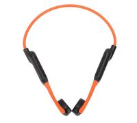 Jiawu Cuffie Ergonomiche a Conduzione Ossea, Amplificazione del Suono, Molteplici modalità di Ascolto per la Personalizzazione