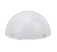 Jiawu Cupola di Diffusione Morbida Effetto Luce Brillante Adsorbimento Magnetico Testa Flash Rotonda per V1-S V1-N -C -F H200R AD200 AD200Pro