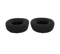 Jiawu Cuscinetti Auricolari di Ricambio Installazione Semplice Robusti e Flessibili per le Cuffie Wireless Arctis Nova Pro Indossabili in Modo Semplice e Conveniente