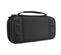 Jiawu Custodia da Trasporto Compatibile con la Console di Gioco Portatile 2, Custodia Rigida Portatile, Impermeabile, Nera, per Giocatori (BLACK)