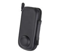 Jiawu Custodia da Trasporto per Action Camera X3 X2, Borsa da Viaggio Rigida in PU Impermeabile con Custodia Protettiva per Obiettivo