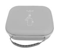 Jiawu Custodia da Viaggio con Stabilizzatore per Telefono con Design Robusto e Assorbimento degli Urti per OM7 7P Borsa di Stoccaggio Portatile di Grande capacità