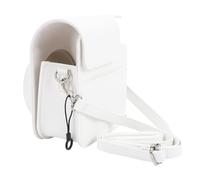 Jiawu Custodia per Fotocamera Digitale in Pelle PU, Custodia Protettiva Squisita per Mini 41, Pratica e Bella