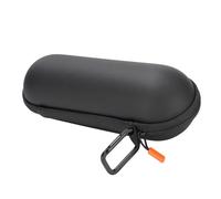 Jiawu Custodia Protettiva per Altoparlante Wireless Portatile Borsa Rigida Antiurto per Viaggi, Nylon TPU, Ideale per attività All'aperto