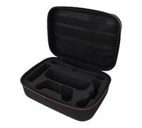 Jiawu Custodia Rigida Antiurto per 2, Borsa da Viaggio Protettiva per Console di Gioco, Adatta per 2 Lite, Comoda per Viaggi e Gite, Materiale TPU EVA (Versione normale)