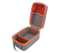 Jiawu Custodia Rigida Compatibile con il Terzo Lettore, Custodia Rigida per Altoparlante Bluetooth per Bambini Resistente All'acqua e Ai Graffi con Supporto per Porta Carte