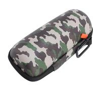 Jiawu Custodia Rigida Resistente Agli Urti e All'acqua per Altoparlanti Flip 6 5 4, Custodia da Viaggio Antigraffio per gli Appassionati di attività All'aperto