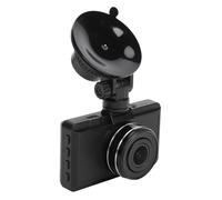 Jiawu Dash Cam 4K, Doppia Registrazione Anteriore 4K e Posteriore 1080P con Controllo APP WiFi 2.4G Registrazione in Loop del Sensore G, Dashcam per Auto, Pendolari