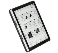 Jiawu Design Tablet E Reader da 5,76 Pollici con Schermo Ultra Trasparente, Display Antiriflesso, Carta Digitale EPaper EReader, Batteria a Lunga Durata, Supporta EPUB PDF MOBI per la (2G+32G)