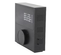 Jiawu Desktop Assemblato 2 in 1 Purificatore D'aria USB Ricaricabile Ricaricabile per il Purificatore D'aria per L'home Office