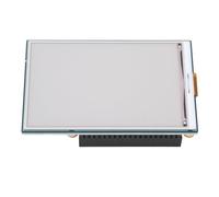 Jiawu Display E-Paper 360 X 240 Rosso Bianco, Schermo Durevole per Pi 5 4B 3B, Supporto di Tensione Flessibile per gli Appassionati di Orin