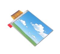 Jiawu Display in Carta Elettronica a Colori da 3,6 Pollici, Senza Scheda Driver, Schermo a Inchiostro Elettronico a Bassa Potenza, Interfaccia SPI 600x400 per