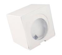 Jiawu Display Musicale Ferrofluido Lampada Desktop Decorativa Moderna per L'ufficio della Camera da Letto, Elegante Design ABS