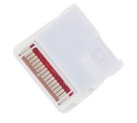 Jiawu Dispositivo di Backup del Gioco Lettura e Scrittura Durevoli Ad Alta velocità per con Lettore di Schede, Cartuccia Flash per Console di Gioco Portatile per Appassionati di Giochi in Movimento