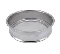 Jiawu Dispositivo di Raffreddamento dei Chicchi di caffè Setaccio a Rete in Acciaio Inossidabile Resistente 60 Mesh Piastra Filtrante Portatile Multifunzionale per il Raffreddamento del caffè per