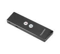 Jiawu Dispositivo Traduttore Linguistico, 74 Lingue 70 Accenti Bluetooth 5.0 in Tempo Reale Traduttore Vocale Intelligente con Precisione del 99%, Linguistico Portatile con Visualizzazione Testo