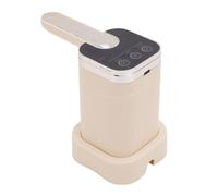 Jiawu Distributore D'acqua Automatico Veloce e Silenziosa Operatura Pompa Dell'acqua Potabile Elettrica Portatile Portable per Bottiglia da 5 Galloni, Ideale per i Viaggiatori in Campeggio a Casa