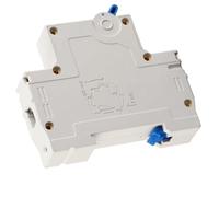 Jiawu DZ47-63 1Polo Interruttore Automatico Miniatura, 230VAC 63A (63A) | Interruttore automatico MCB con intervento per sovracorrente, per sistemi solari e fotovoltaici, montaggio su guida Din 1P