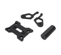 Jiawu Estensione del Supporto per Barra del Telefono per Navigazione GPS per Moto per 450 MT, Comoda Esperienza di Utilizzo per i Ciclisti (22MM)