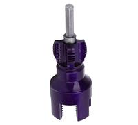 Jiawu Estrattore per Filiera per Tubi in PVC, Installazione Rapida, Filiera per Tubi in PVC a Doppia modalità per Lavori di Manutenzione