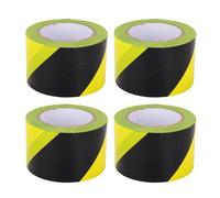 Jiawu Fanda Precauzionale Gialla Mass PE PROPROPRITURA ROLL CAPITALE, 4 PCS PER IL MONTICO ZONE