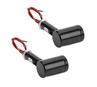Jiawu Faretto LED Mini 2 Pezzi DC12V Luce da Parete per Quadri, Accento