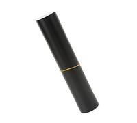 Jiawu Fascia Parasole per Auto 130x20cm Nero PVC