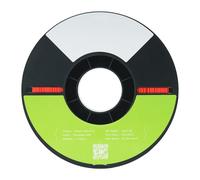 Jiawu Filamento Ad Alta velocità Soleyin Ultra PLA 1,75 Mm per la Stampa 3D +/- 0,02 Mm Bobina 1 Kg, Materiale Ecologico per la Maggior Parte delle Stampanti 3D (Crema Di Fragole)