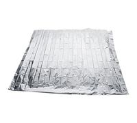 Jiawu Film di Riflessione in Argento Ecologico per Le Piante, Miglioramento del Consumo di Luce nella Serra del Giardino 210 X 120 Cm