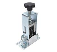 Jiawu Filo Manuale Portatile a Mano Portatile o Macchina a Strisce per Trapano per Fili di Rame con Diametro di 1-25 Mm - Ideale per la Costruzione in Acciaio in Lega di Coraggio e Industriale