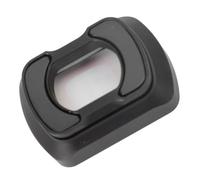 Jiawu Filtro per Lenti Anamorfiche Blue Flare 1.15X per 3 Action Camera Accessorio per Lenti con Effetti Cinematografici per gli Appassionati di Cinema in Lega di Alluminio